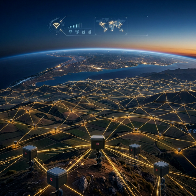 Shomer Seed Installation